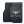 Black Terra Bat Icon 24x24 png
